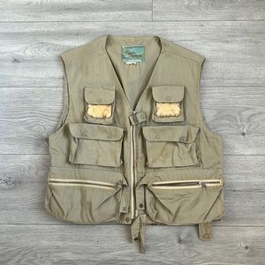 Vintage Fly fishing vest